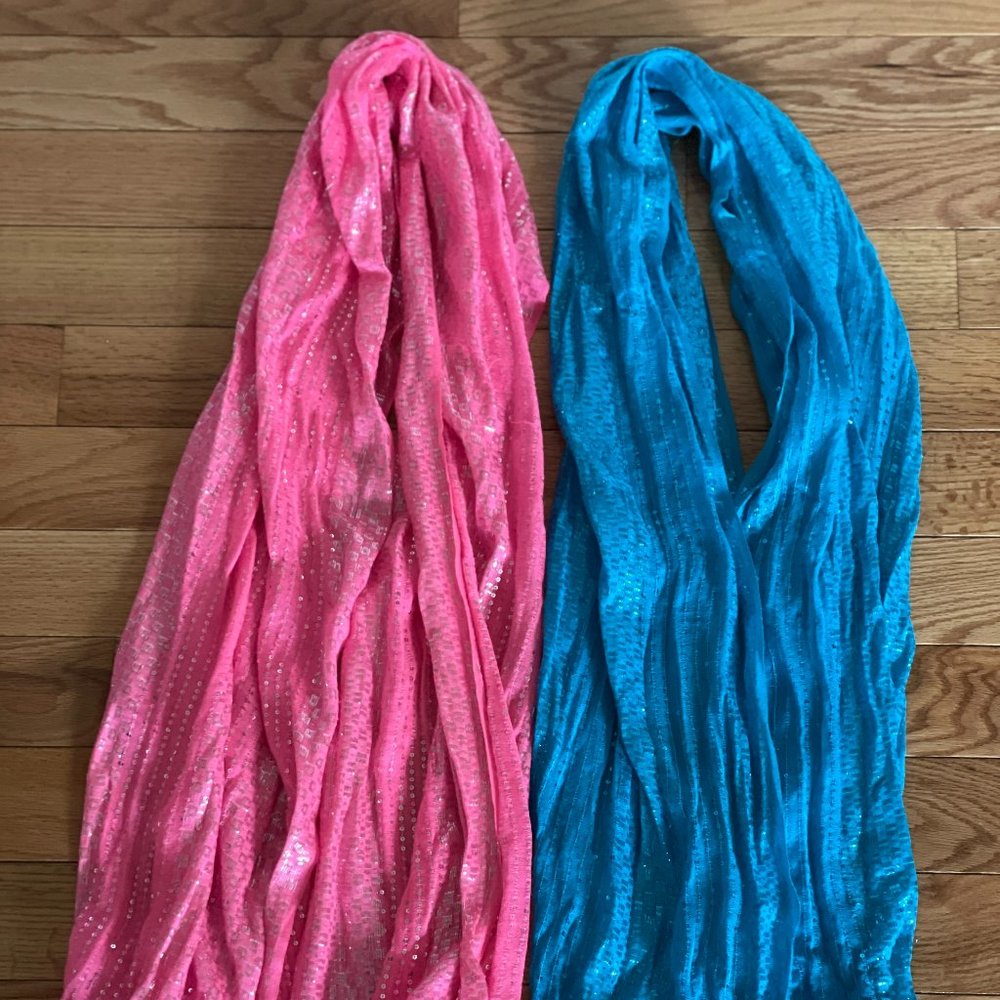 Kids Justice Scarfs